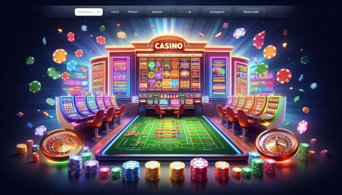 Ohmyspins Casino
